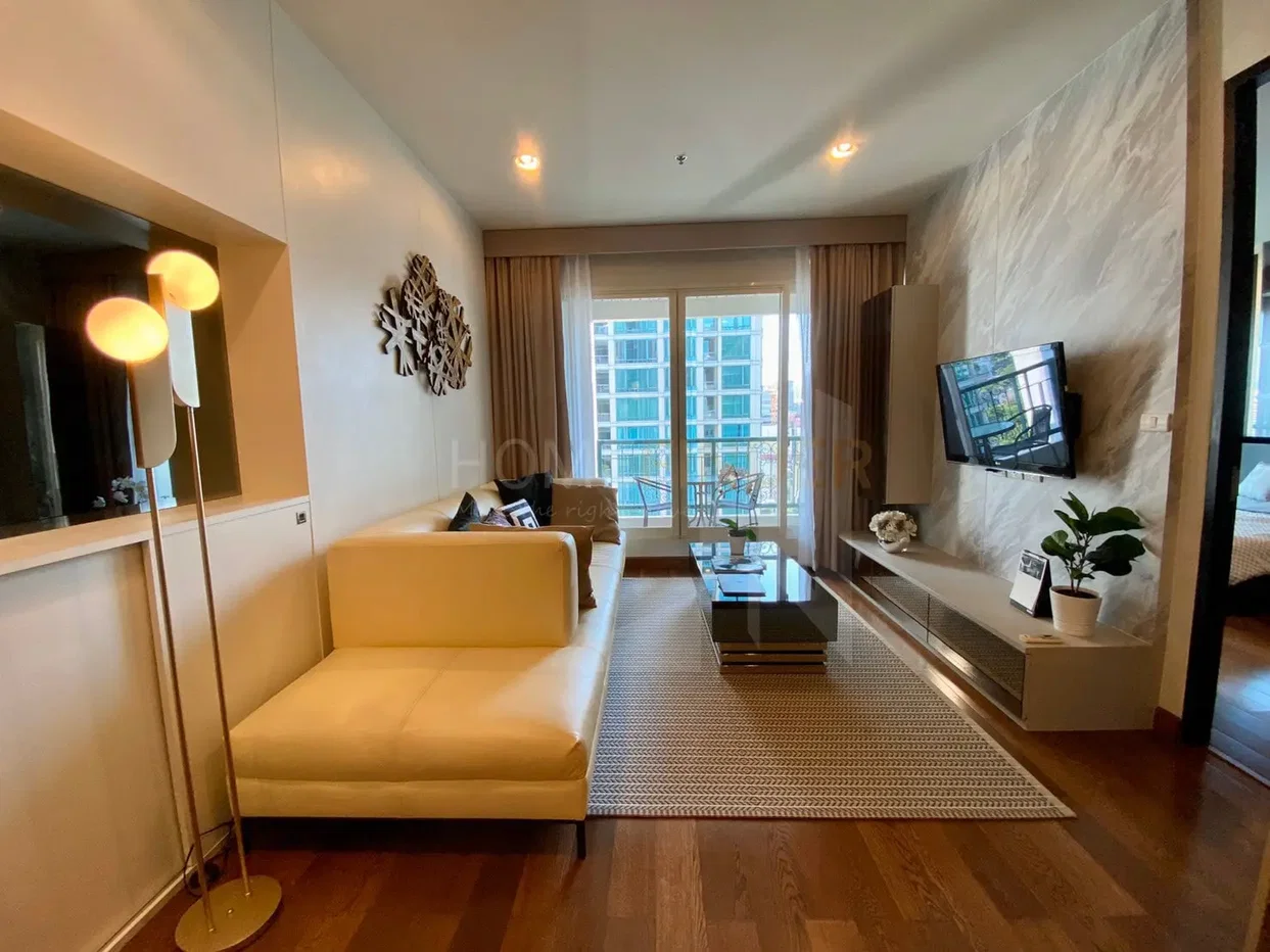 picture The Address Chidlom 2 bedrooms, for rent - 4/13