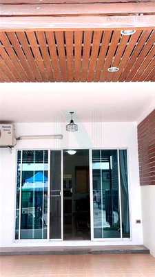 ทาวน์โฮม กรุงเทพมหานคร : ขายทาวน์เฮาส์ โครงการ บ้านปริญ รามอินทรา - วัชรพล 2 ชั้น 2 ห้องนอน 2 ห้องน้ำ