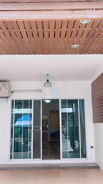 รูป ขายทาวน์เฮาส์ โครงการ บ้านปริญ รามอินทรา - วัชรพล 2 ชั้น 2 ห้องนอน 2 ห้องน้ำ - รูปที่ 1/8