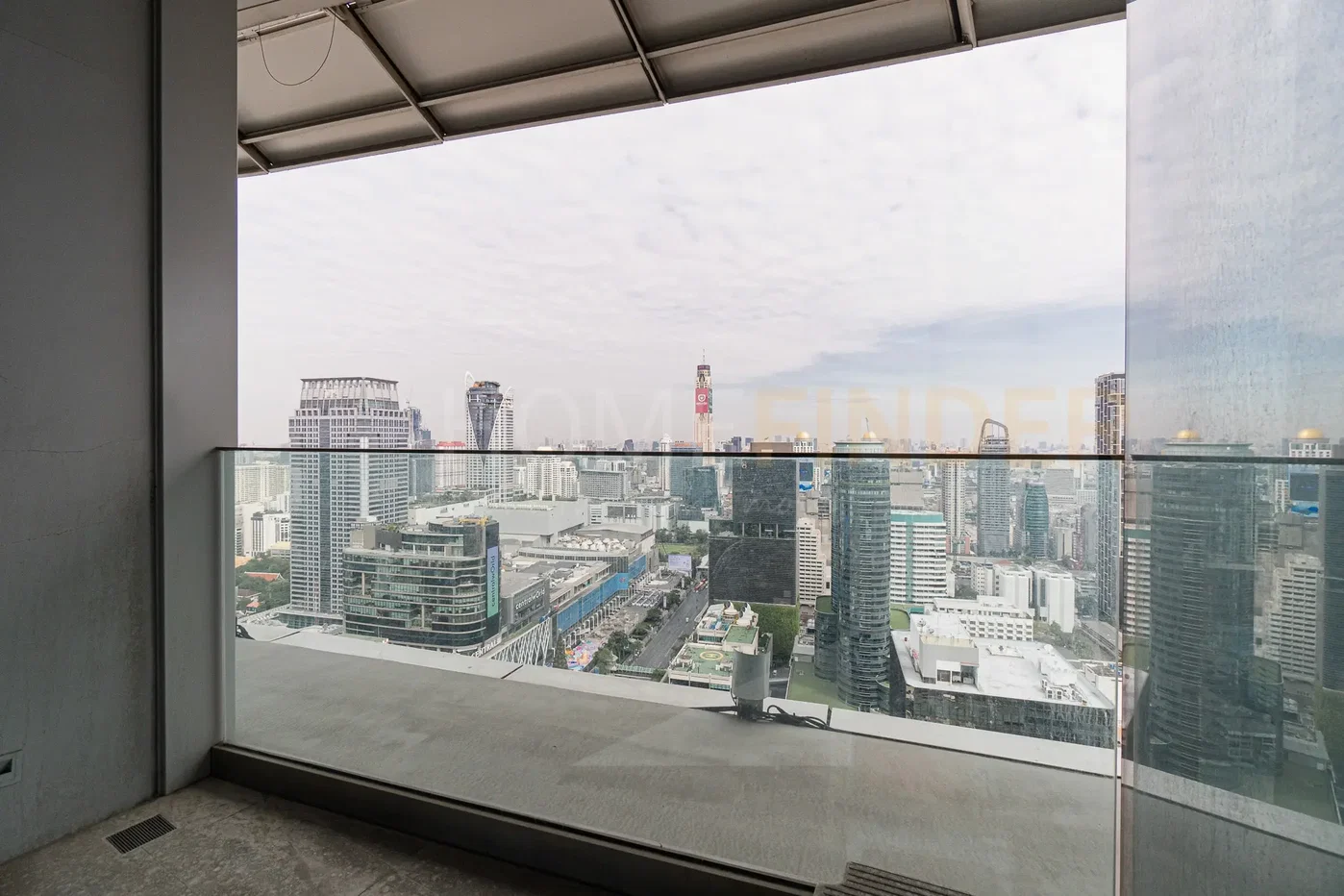 รูป Magnolias Ratchadamri Boulevard 2 bedrooms, for rent - รูปที่ 7/7