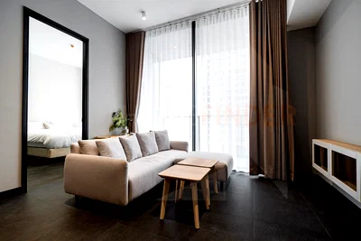 เช่าคอนโด BTS เซนต์หลุยส์ : Tait 12 1 bedroom, for rent