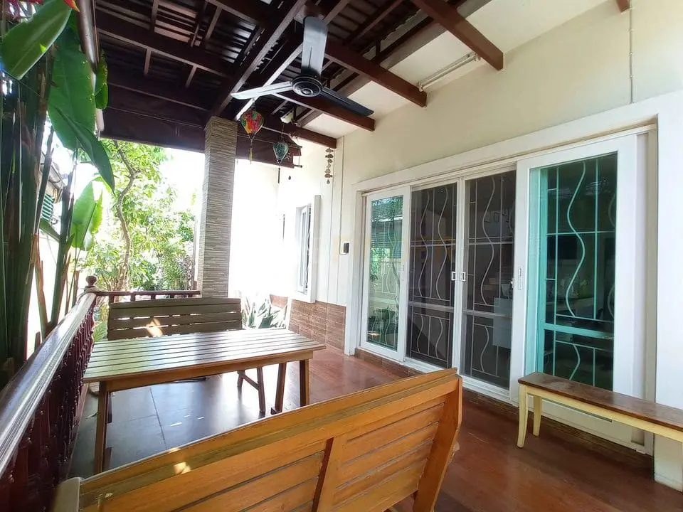 picture Nonnicha Phra Nangklao Bridge 3 bedrooms, for sale - 11/13