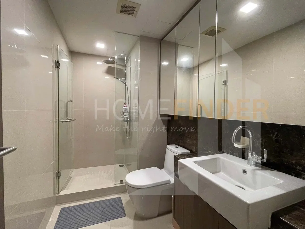 รูป Art @ Thonglor 2 bedrooms, for rent - รูปที่ 8/8