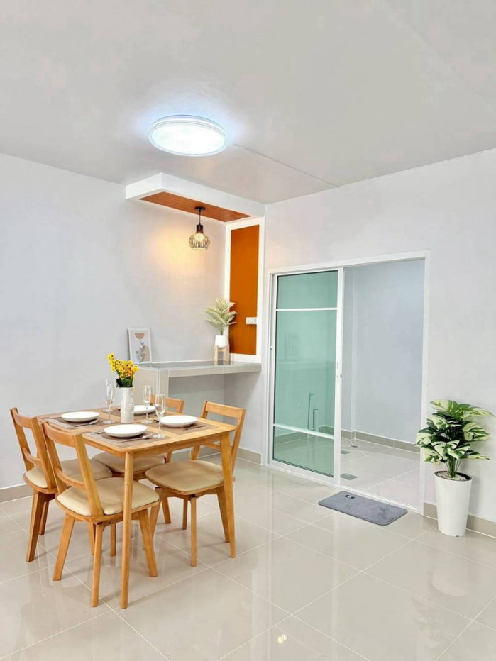 รูป MO.  บ้านสวย  ใกล้เซ็นทรัล เวสเกต  #หมู่บ้านพฤกษา 18/1  บางใหญ่ แก้วอินทร์  ทาวน์เฮ้าส์ 3 ห้องนอน  ใกล้ MRT สถานีบางใหญ่ - รูปที่ 12/21