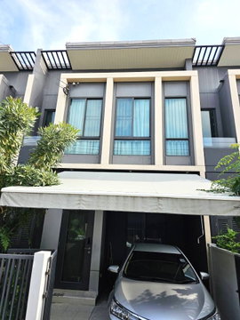 ให้เช่า ทาวน์เฮาส์ โครงการ พลีโน่ บางนา กม7 GH675