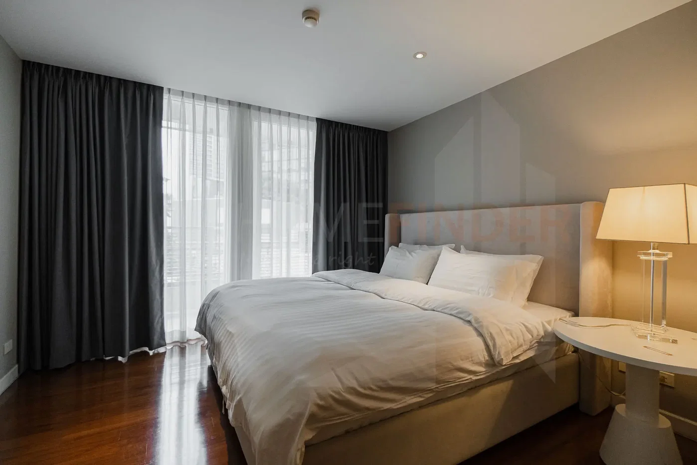 รูป La Citta Penthouse Thonglor 3 bedrooms, for rent - รูปที่ 9/11