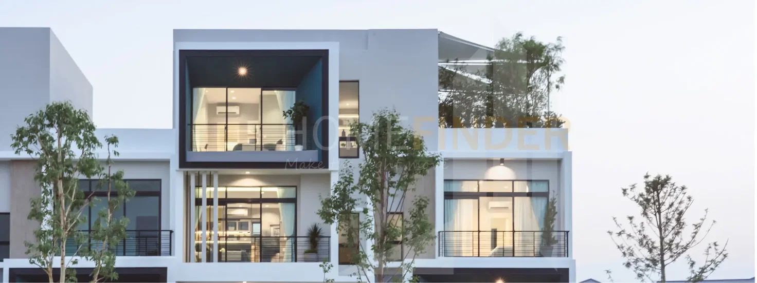 รูป Nirvana DEFINE Ekkamai Ramindra 3 bedrooms, for sale - รูปที่ 5/7