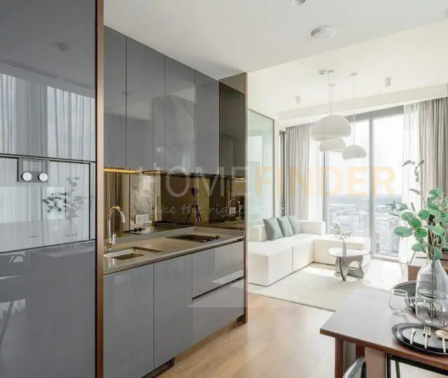รูป The Estelle Phrom Phong 2 bedrooms, for sale - รูปที่ 2/6