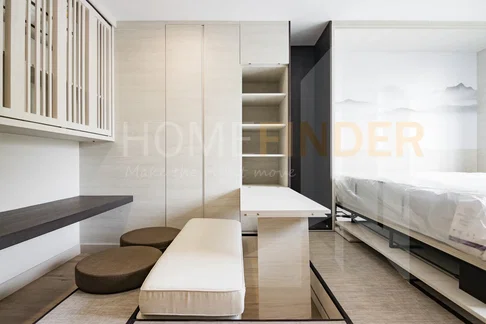 Silver Thonglor 1 bedroom, for rent