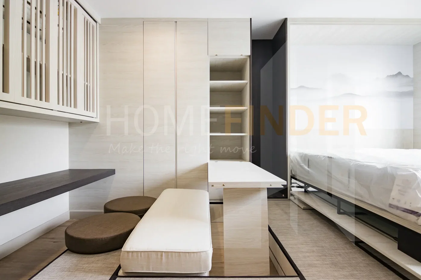 picture Silver Thonglor 1 bedroom, for rent - 1/13