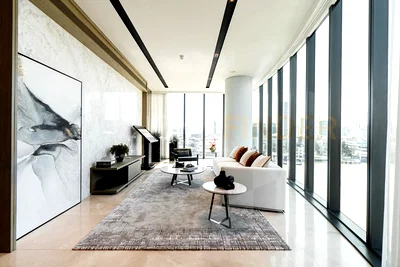 Condos for sale : Banyan Tree Residences Riverside Bangkok 2 bedrooms, for sale