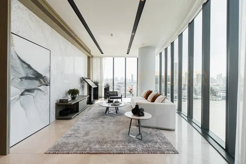 Banyan Tree Residences Riverside Bangkok 2 bedrooms, for sale