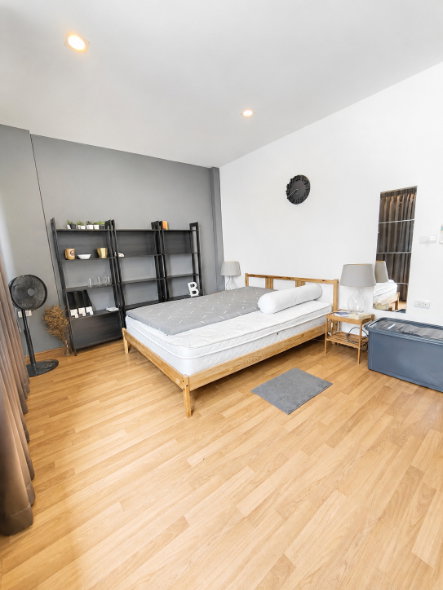 รูป 🐶🐱ทาวน์โฮมให้เช่า : Lumpini Town Residence หลังมุม 4 ห้องนอน เฟอร์ครบ | ติด MRT ลาดพร้าว *พร้อมอยู่* - รูปที่ 5/14