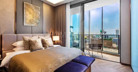 The Estelle Phrom Phong 1 bedroom, for sale