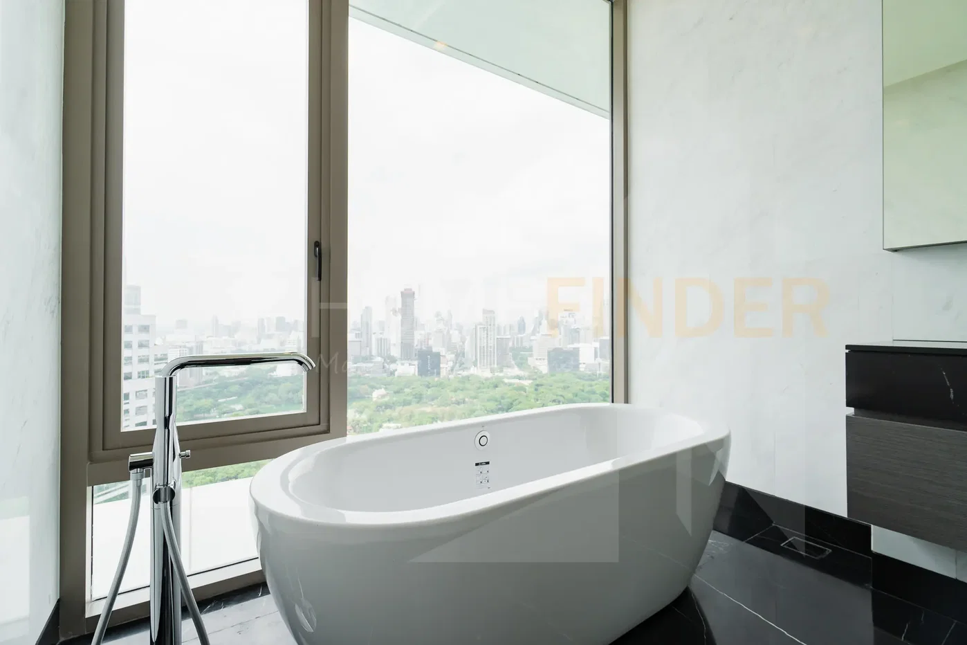 รูป Saladaeng One 4 bedrooms, for sale - รูปที่ 22/27