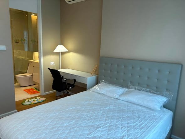 รูป (FY119) ให้เช่า The Saint Residences ชั้น 31 1 ห้องนอน ใกล้ MRT พหลโยธิน - รูปที่ 2/10
