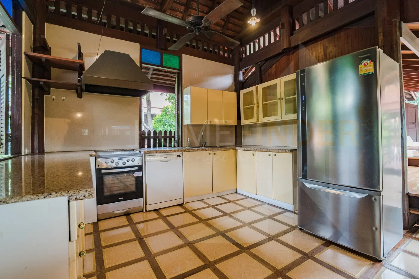 picture Thai House Chaengwattana 6 bedrooms, for rent - 10/28