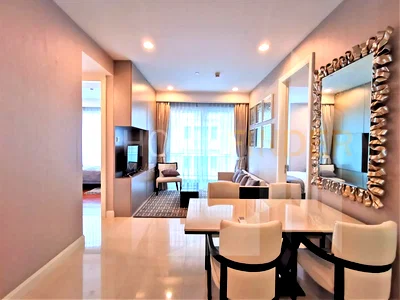 คอนโดให้เช่า : Q Langsuan 2 bedrooms, for rent