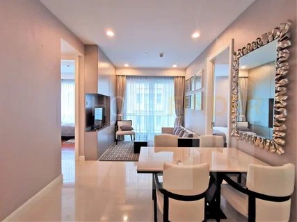 รูปภาพ Q Langsuan 2 bedrooms, for rent