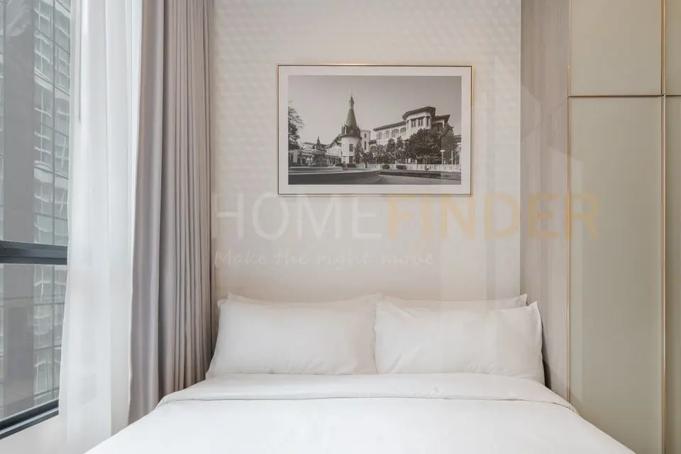 picture PARK ORIGIN PHAYATHAI 1 bedroom, for rent - 4/6
