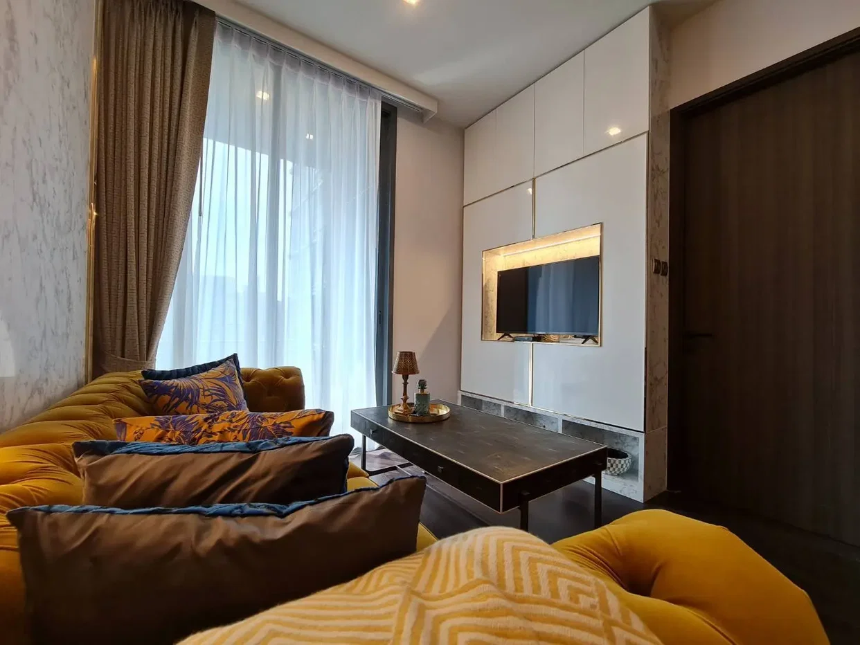 รูป LAVIQ Sukhumvit 57 1 bedroom, for sale - รูปที่ 2/7