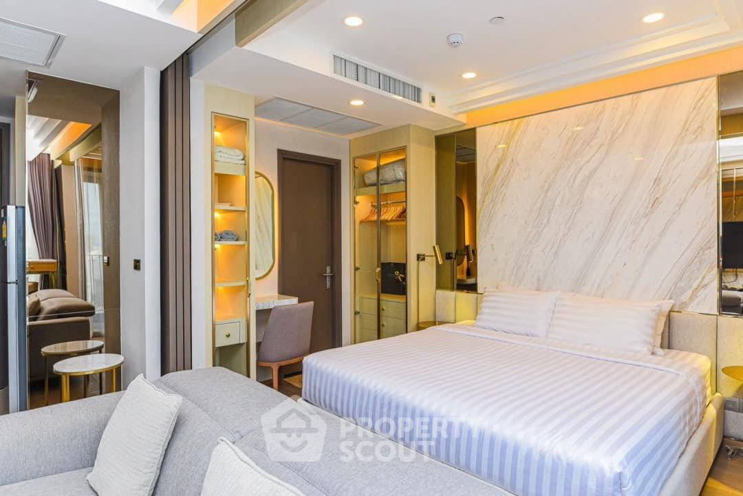 รูป คอนโด 1-ห้องนอน ที่ แอชตัน จุฬา - สีลม ใกล้ MRT สามย่าน (ID 3257411) - รูปที่ 9/12