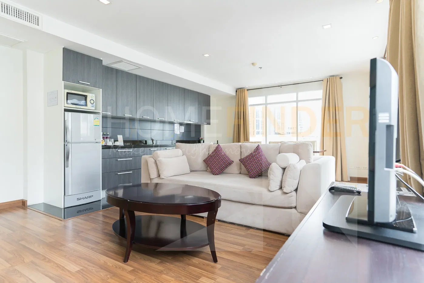 picture Bless Residence 1 bedroom, for rent - 11/11