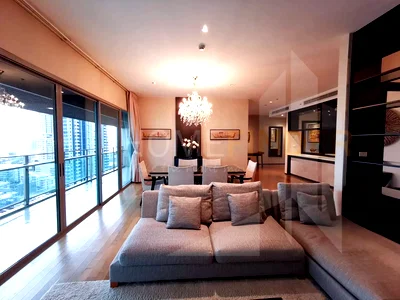 คอนโดให้เช่า : The Madison 3 bedrooms, for rent
