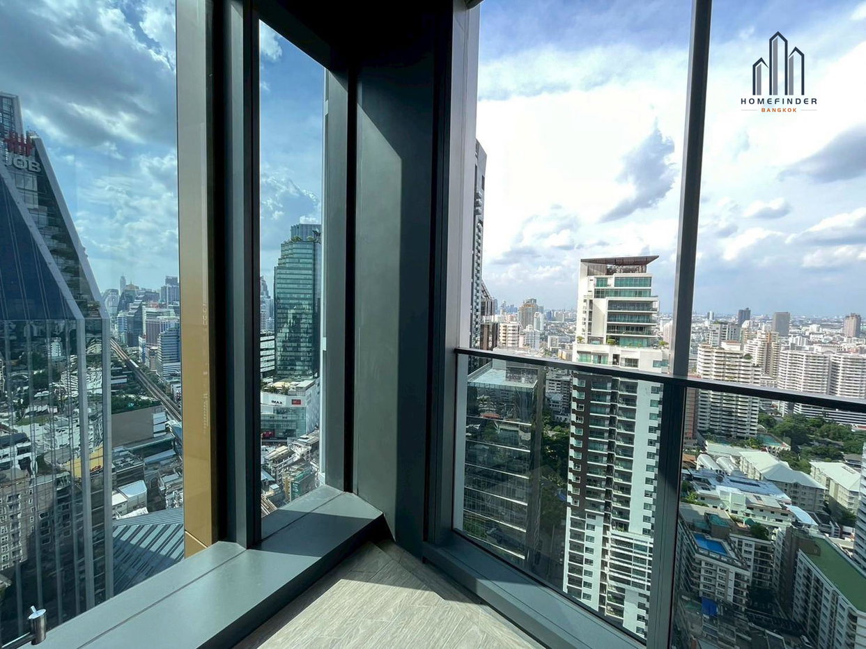 picture The Estelle Phrom Phong 1 bedroom, for rent - 17/17