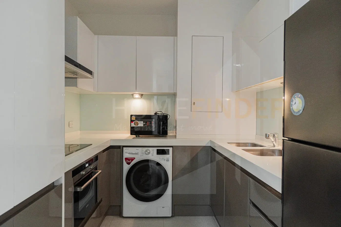 picture Q Langsuan 2 bedrooms, for rent - 3/7
