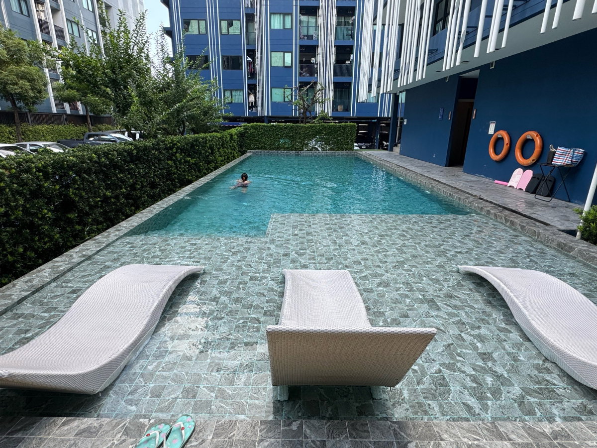 picture Code: 26KJ4762  for rent Chewathai Hallmark Ladprao - Chokchai 4 🔥🔥 Line ID: @kjcondo (with @)🔥🔥 - 11/16