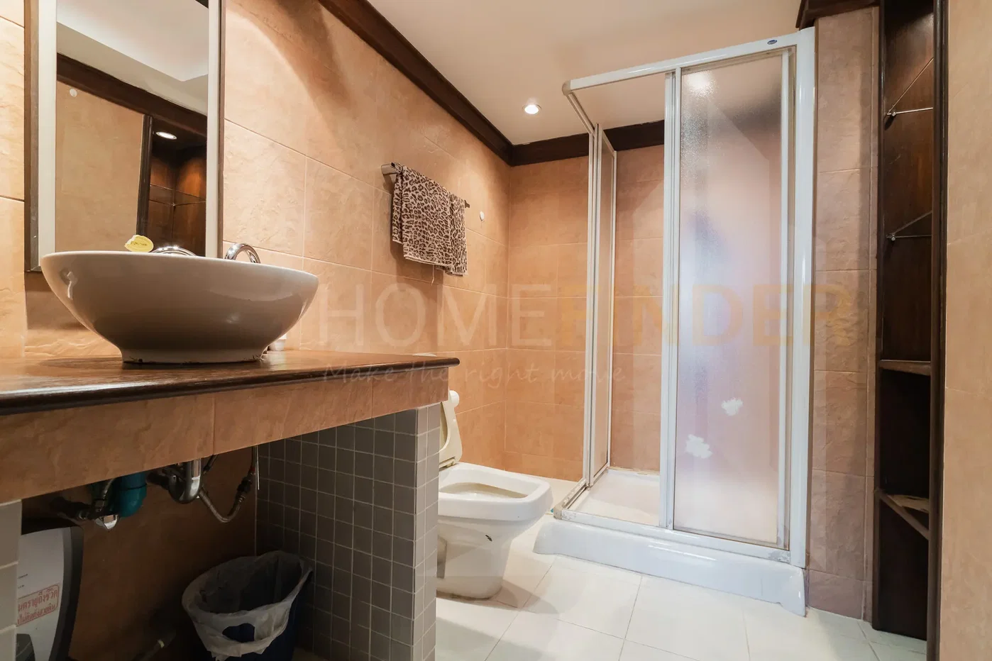 picture Baan Suanpetch condominium 2 bedrooms, for rent - 12/16