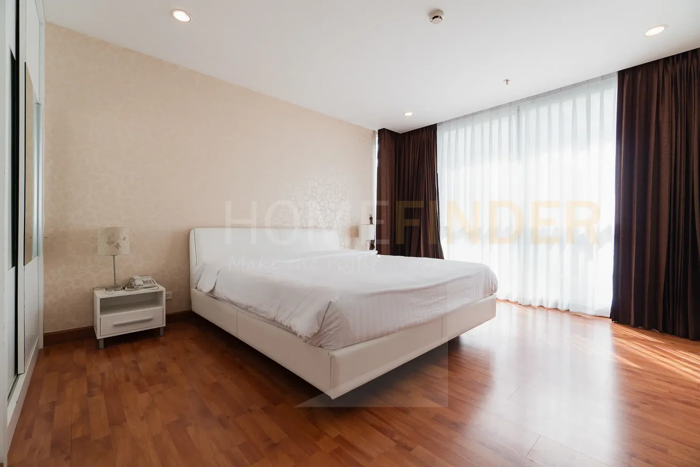 รูป The Rajdamri 1 bedroom, for rent - รูปที่ 10/16