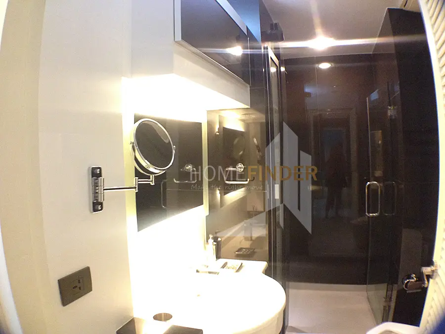 รูป Citi Smart Sukhumvit 18 1 bedroom, for rent - รูปที่ 6/7
