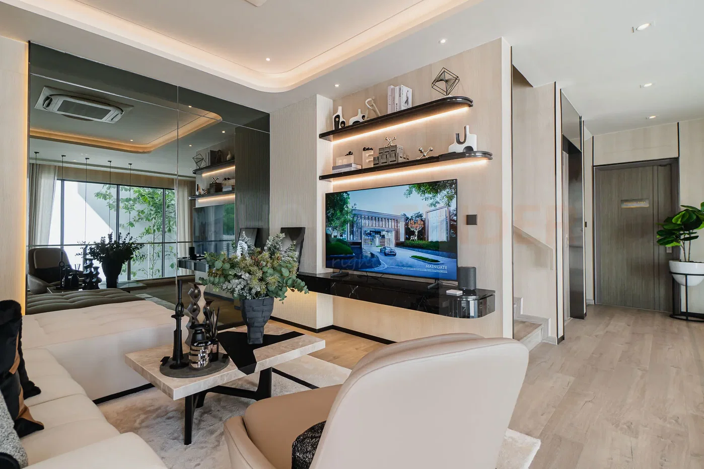 picture Artale Asoke - Rama 9 3 bedrooms, for sale - 4/13