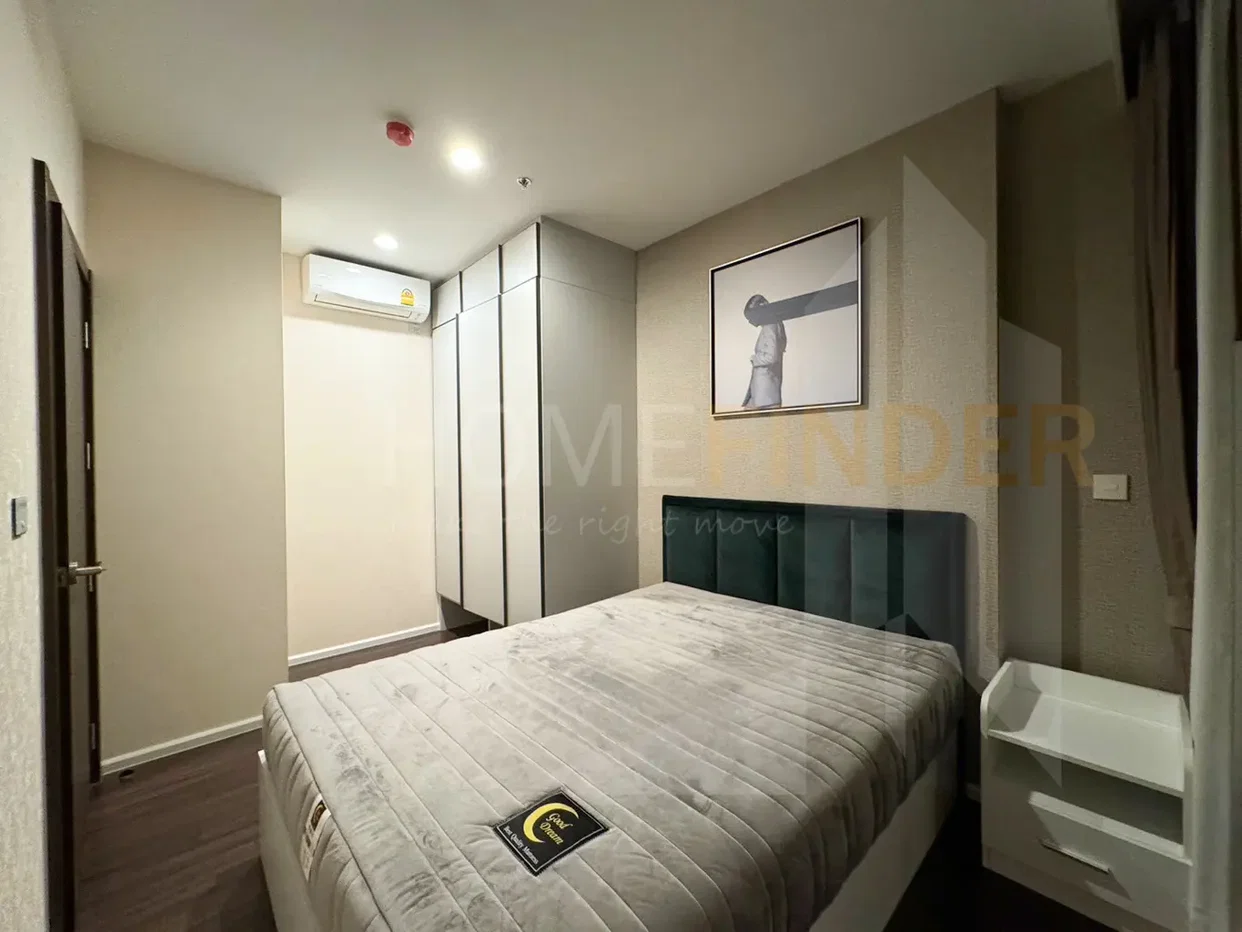 รูป Whizdom Inspire Sukhumvit 2 bedrooms, for rent - รูปที่ 6/8