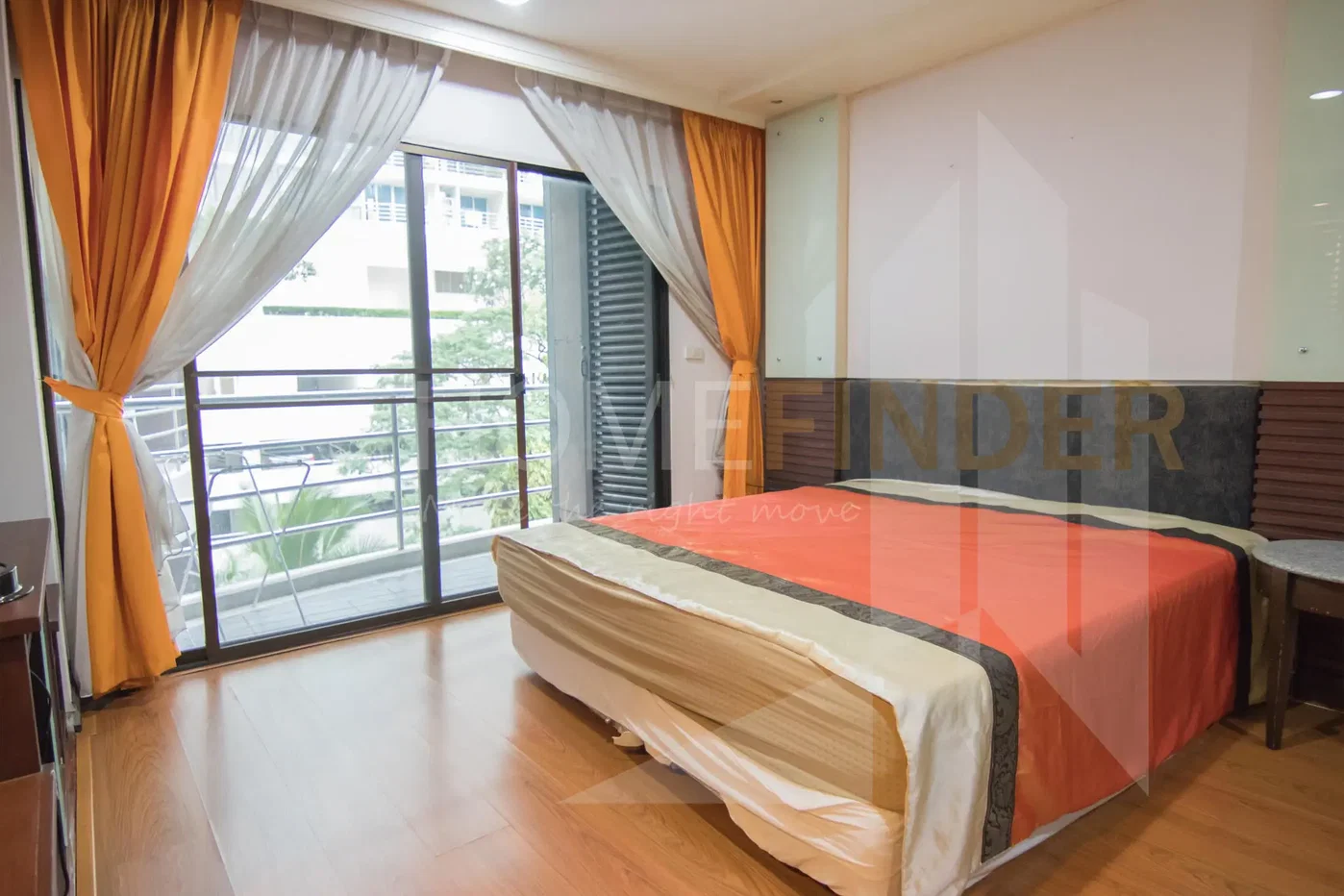 รูป Baan Somthavil 1 bedroom, for rent - รูปที่ 2/10