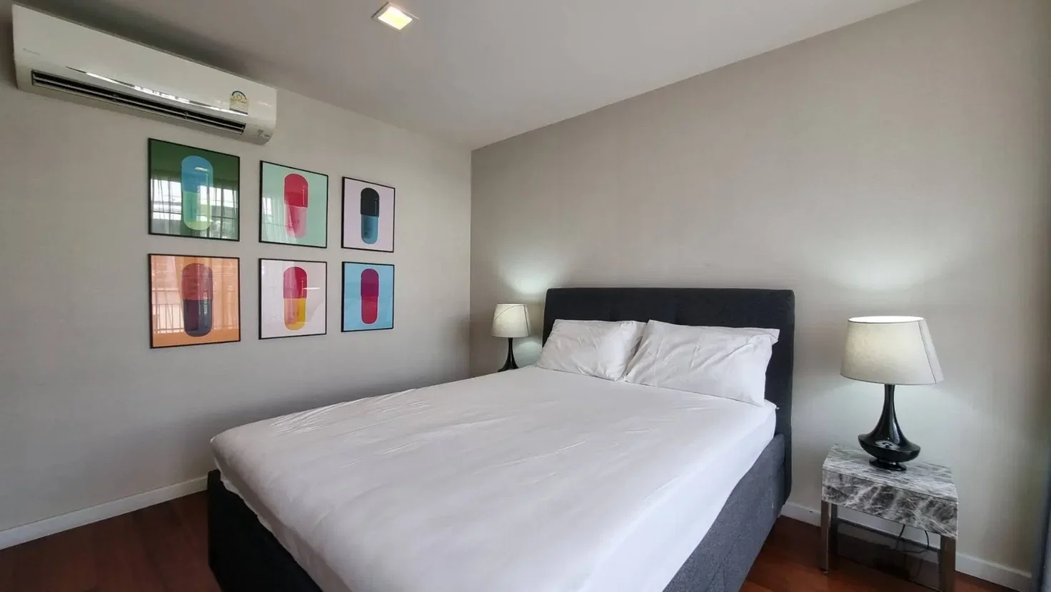 รูป Quarter 31 4 bedrooms, for sale - รูปที่ 9/14