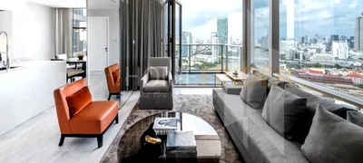 ขายคอนโด : Four Seasons Private Residences 2 ห้องนอน ขาย