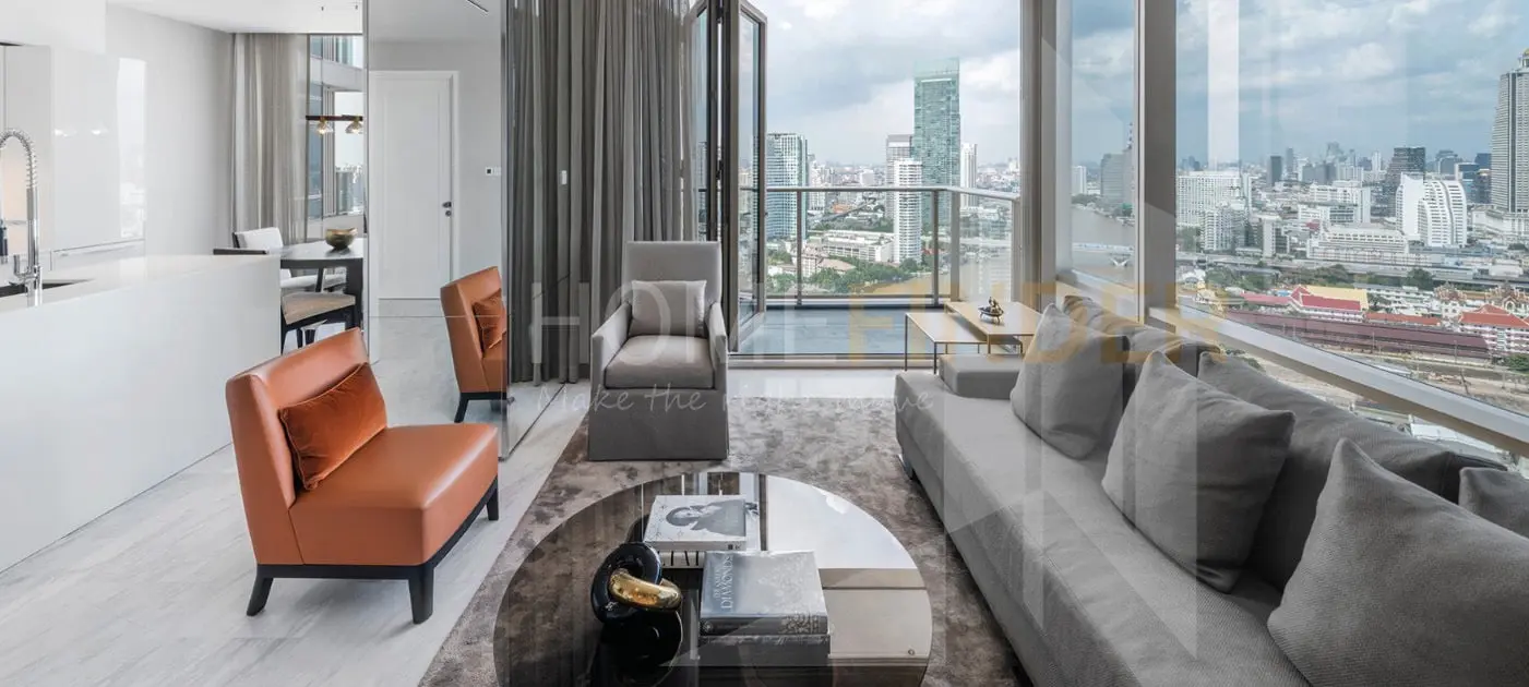 picture Four Seasons Private Residences 2 bedrooms, for sale - 1/11