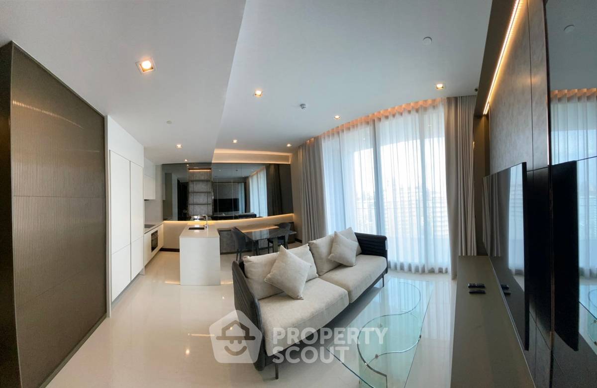 picture 2-BR Condo at Q1 Sukhumvit near BTS Nana (ID 494457) - 2/26