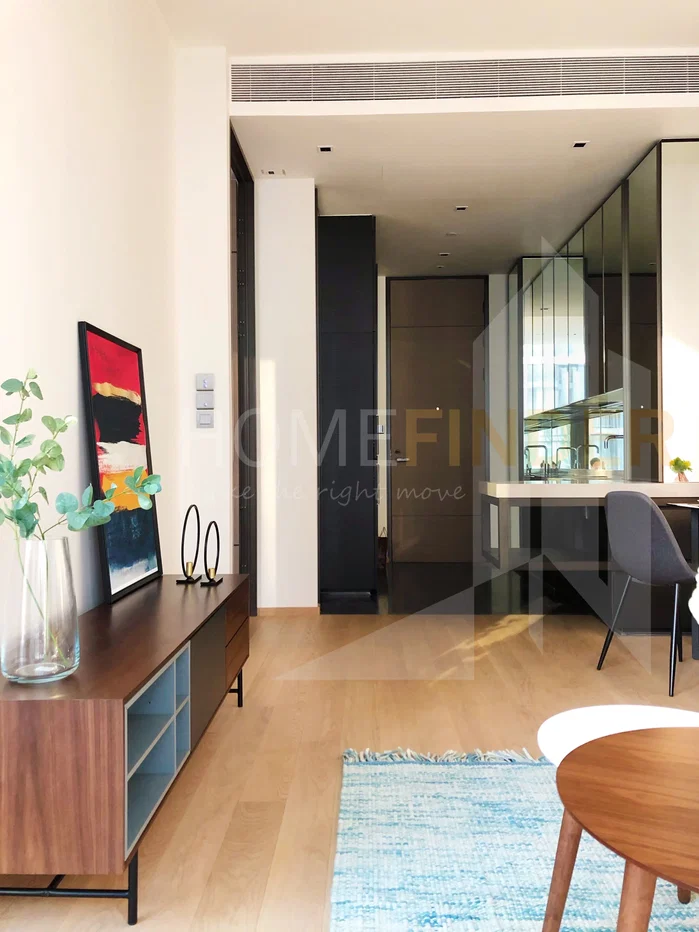 picture 28 Chidlom 1 bedroom, for rent - 3/10