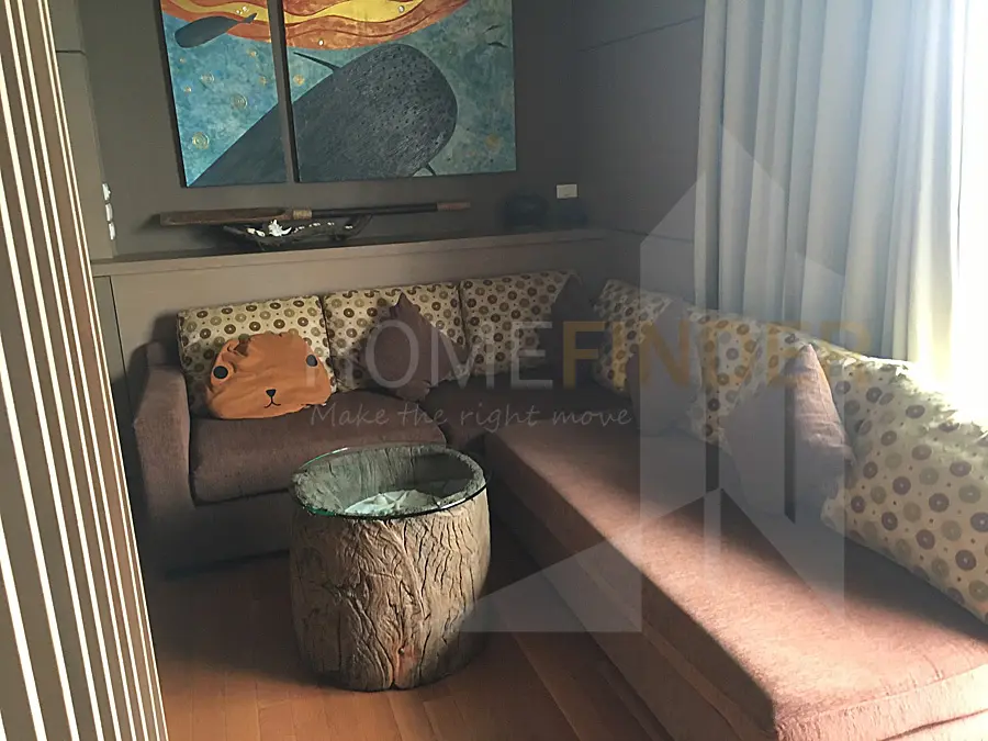 picture The Address Chidlom 2 bedrooms, for rent - 1/12