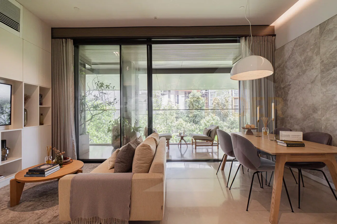 รูป Mulberry Grove The Forestias 2 bedrooms, for sale - รูปที่ 1/10