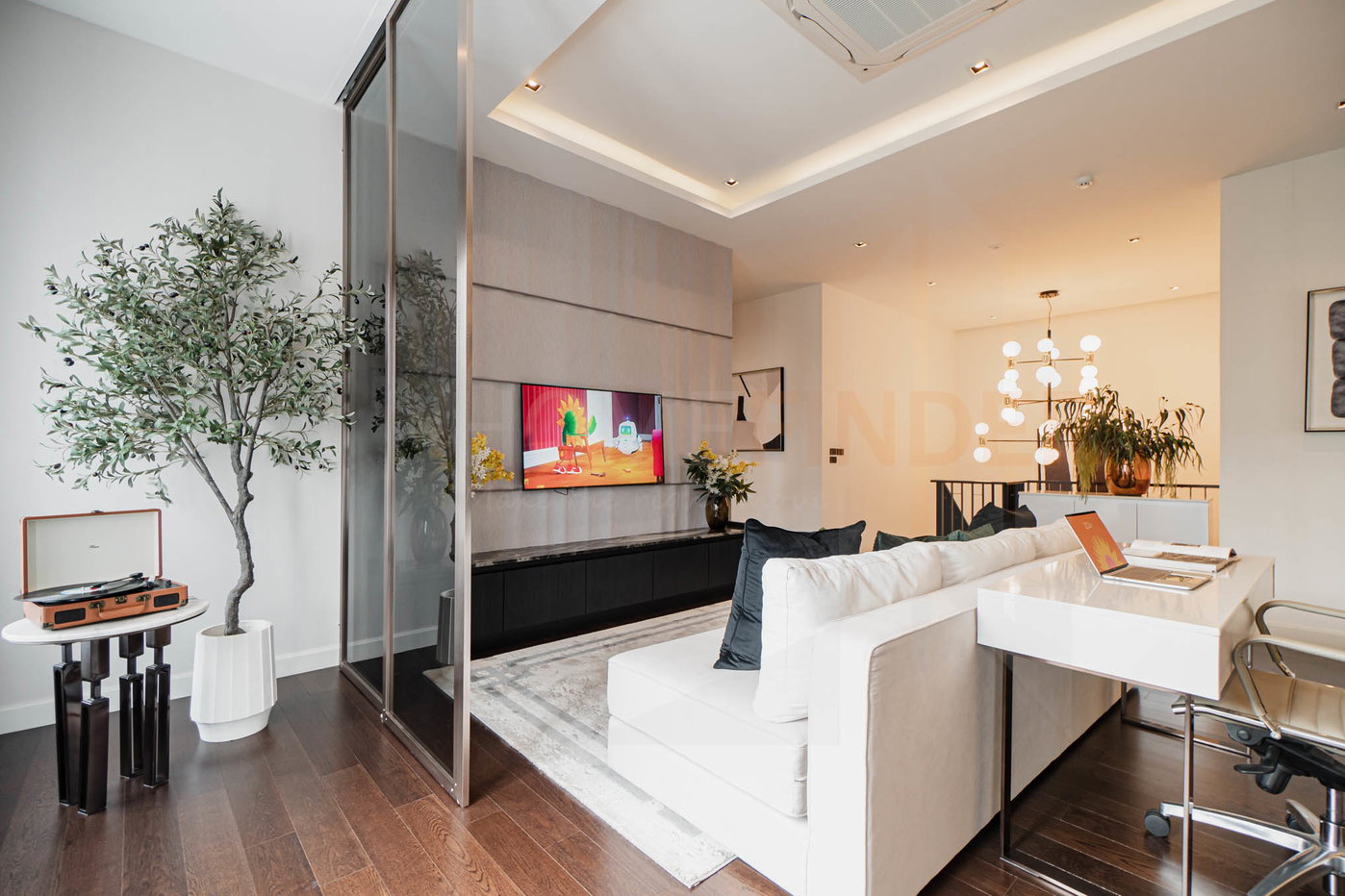 รูป Bangkok Boulevard Signature Sathon - Pinklao 4 bedrooms, for sale - รูปที่ 8/21