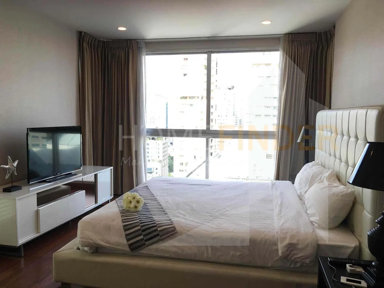 รูป The Rajdamri 2 bedrooms, for rent - รูปที่ 4/6