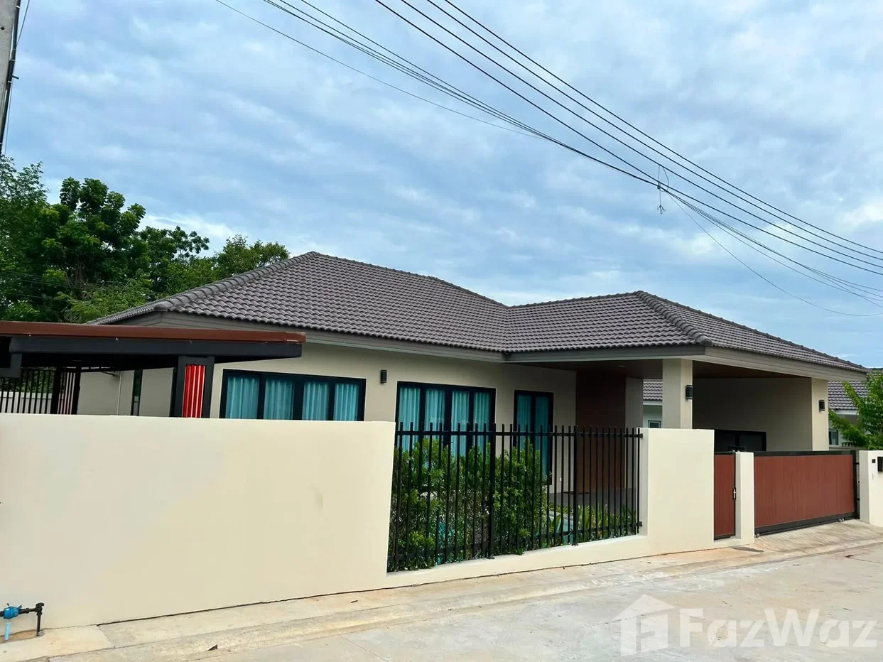รูป ขาย วิลล่า 3 ห้องนอน ในโครงการ การ์เดนวิลล์ 9 6739688 - รูปที่ 2/10