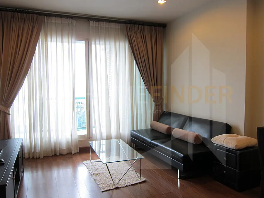 picture The Address Chidlom 1 bedroom, for rent - 3/4