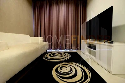 คอนโดให้เช่า : Rhythm Sukhumvit 42 1 bedroom, for rent