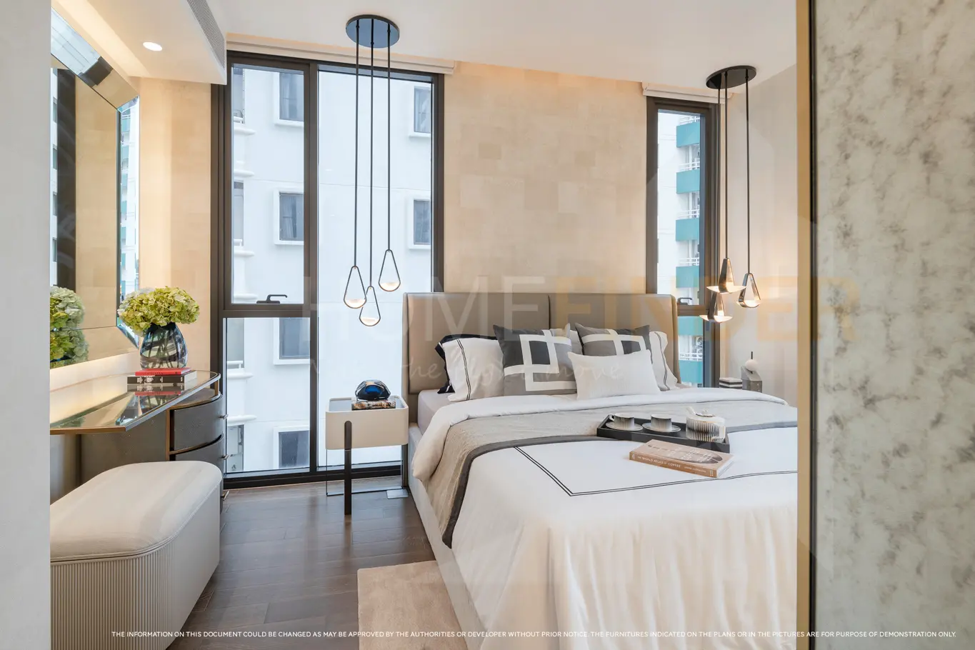 รูป MUNIQ Sukhumvit 23 2 bedrooms, for sale - รูปที่ 2/7